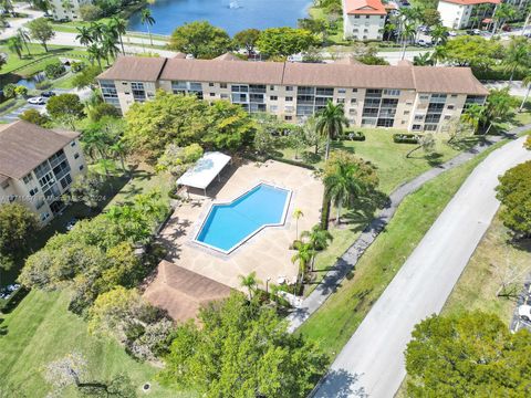 A home in Pembroke Pines