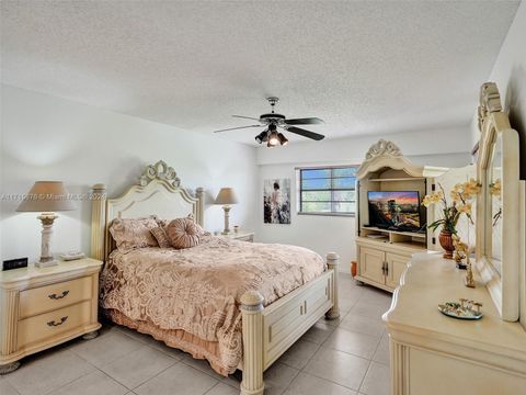 A home in Pembroke Pines