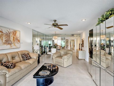 A home in Pembroke Pines