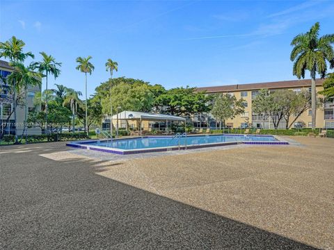 A home in Pembroke Pines