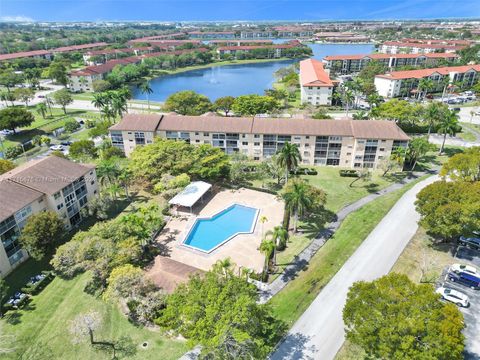 A home in Pembroke Pines