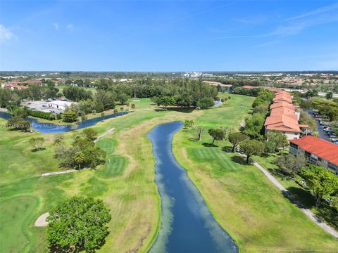 A home in Pembroke Pines