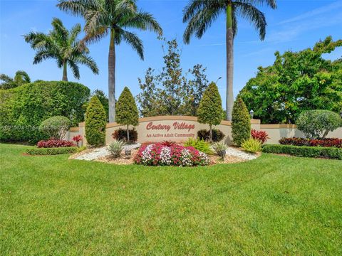 A home in Pembroke Pines