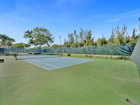 A home in Pembroke Pines