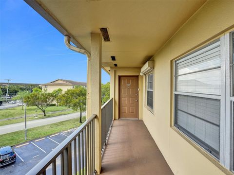 A home in Pembroke Pines