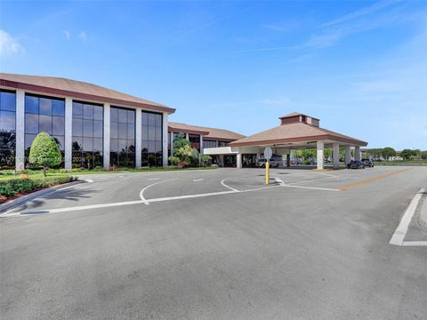 A home in Pembroke Pines