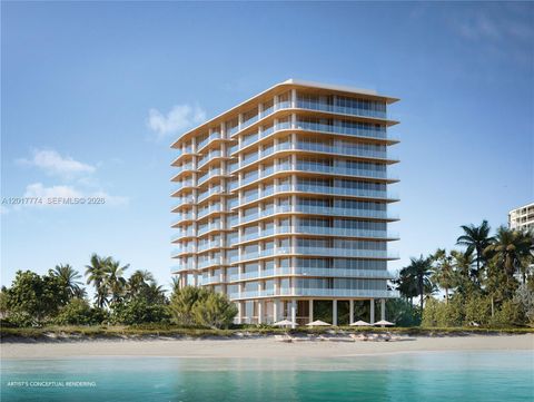 Photo of 9317 Collins Avenue #701, Surfside, FL 33154 (MLS # A12017774)