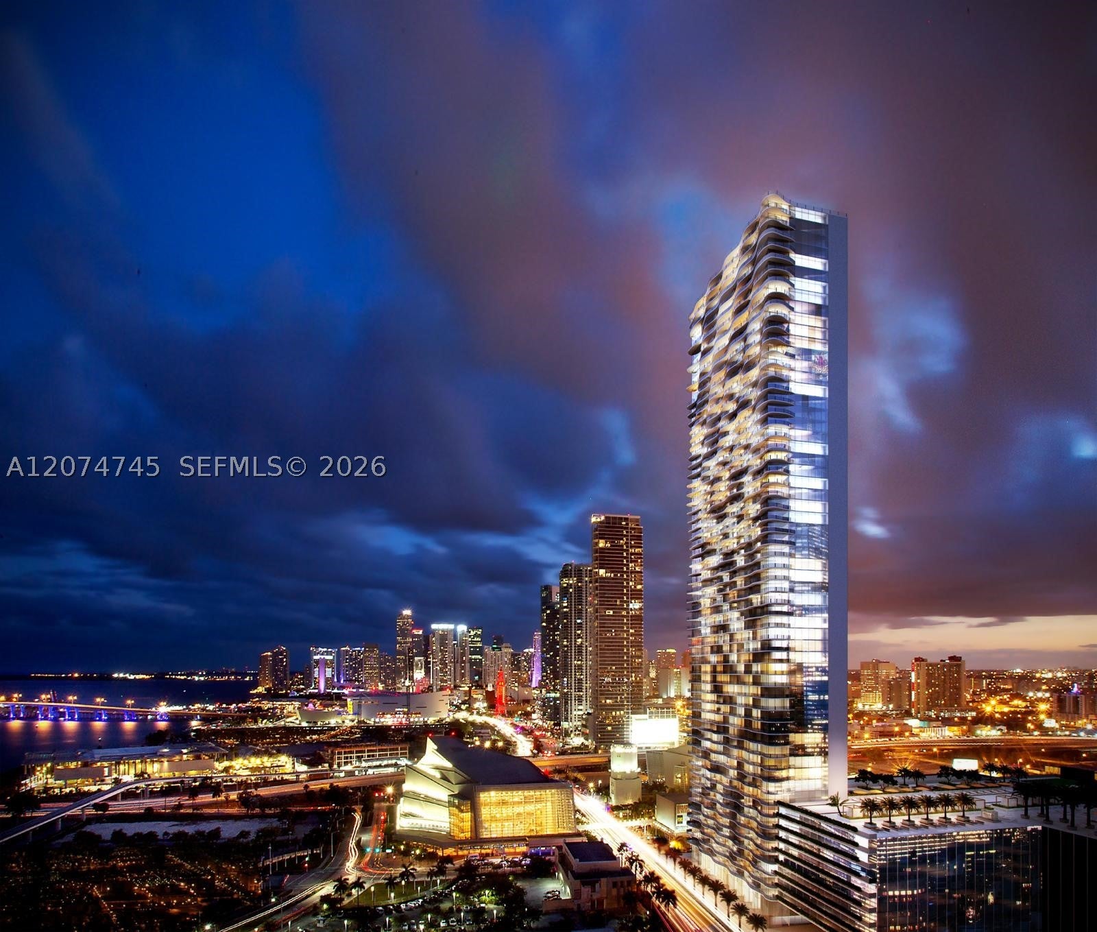 1400 Biscayne Blvd 3501