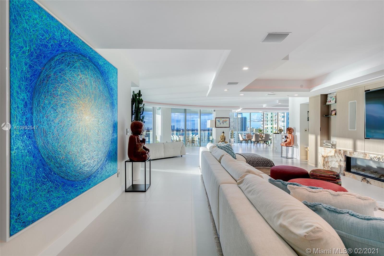 MURANO AT PORTOFINO CONDO - Residential