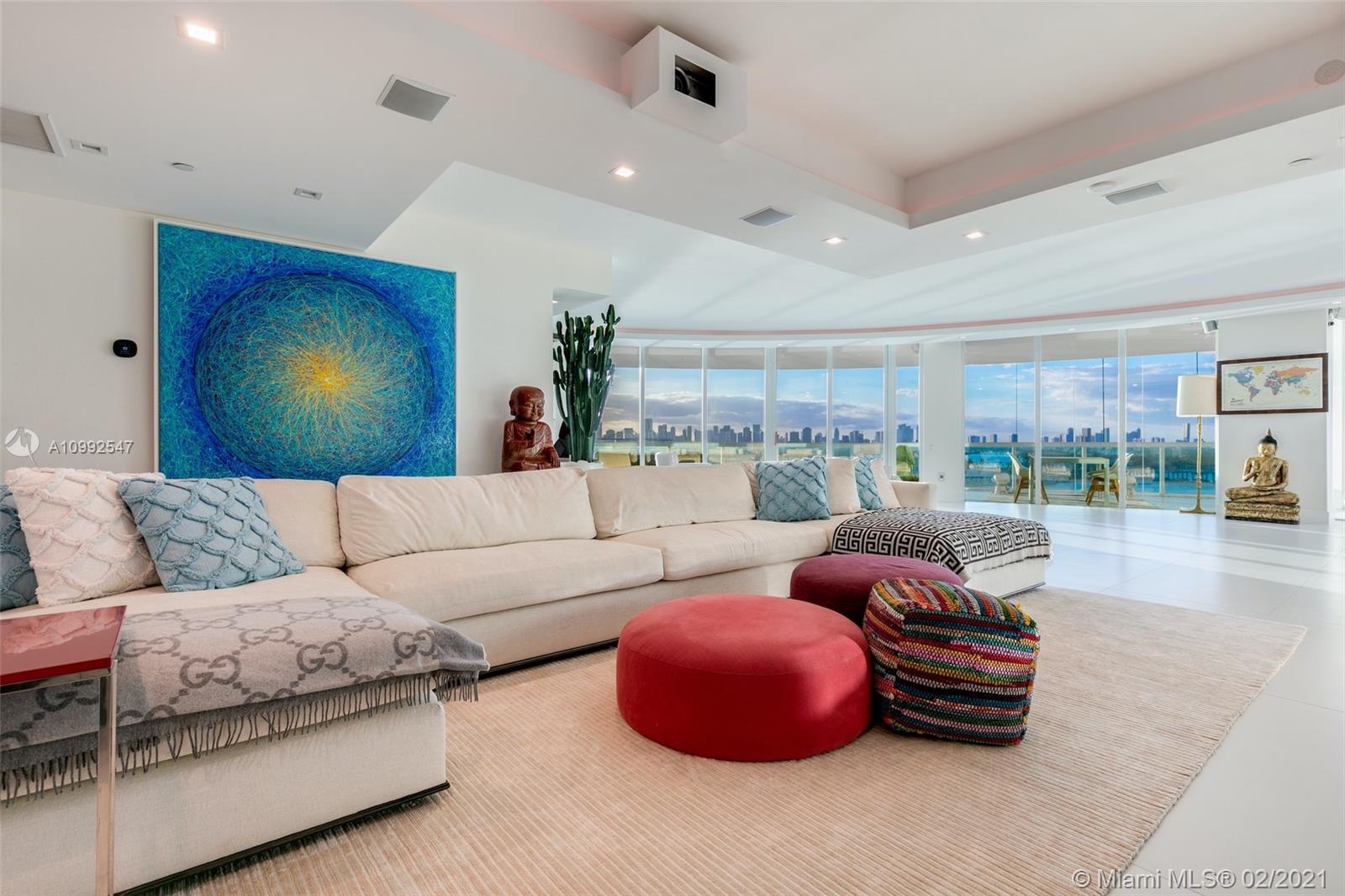 MURANO AT PORTOFINO CONDO - Residential