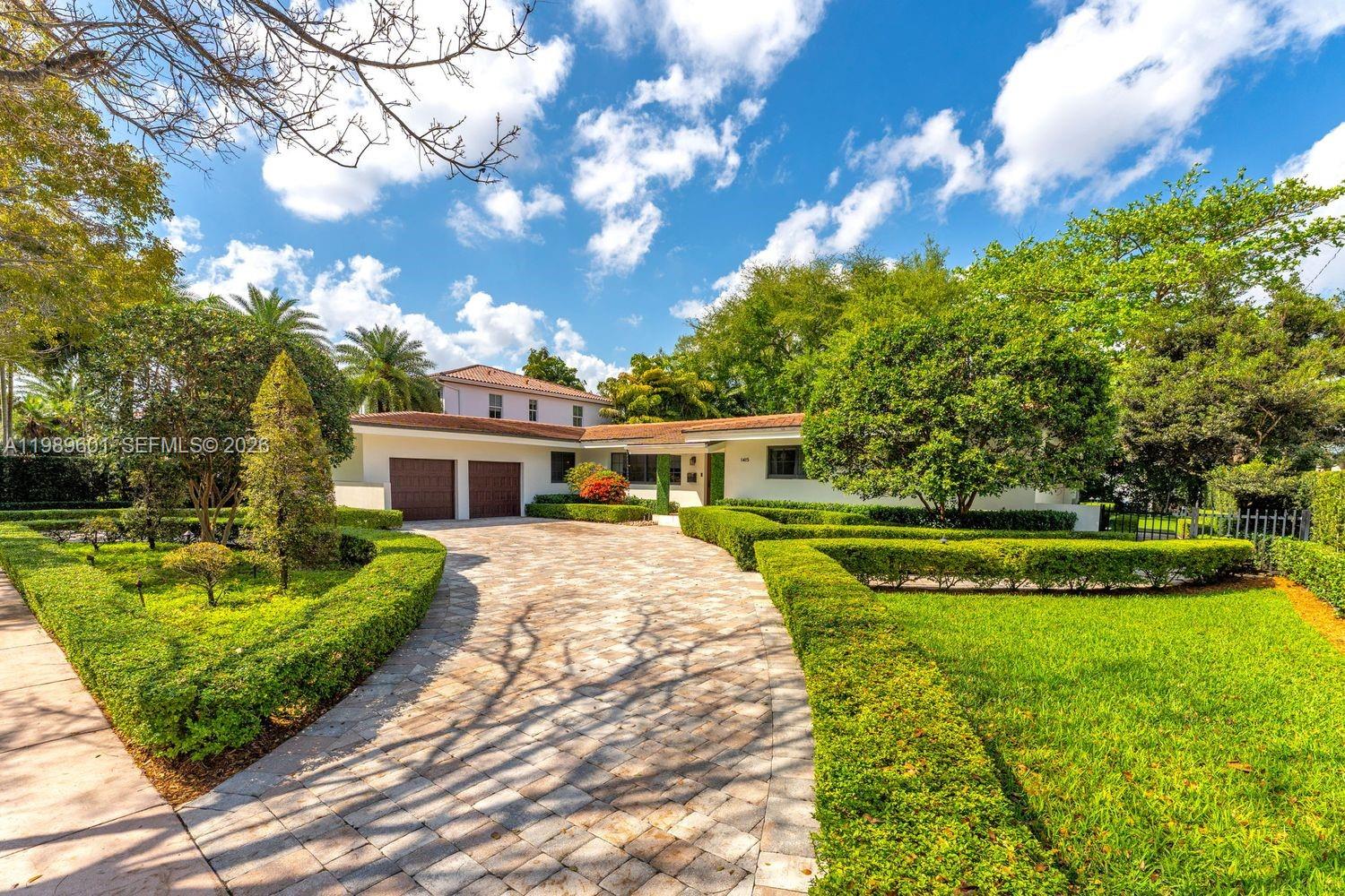 CORAL GABLES SEC E - Residential