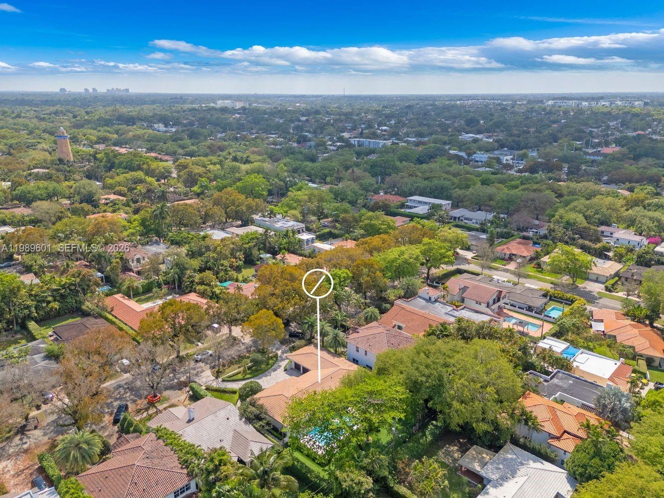 CORAL GABLES SEC E - Residential