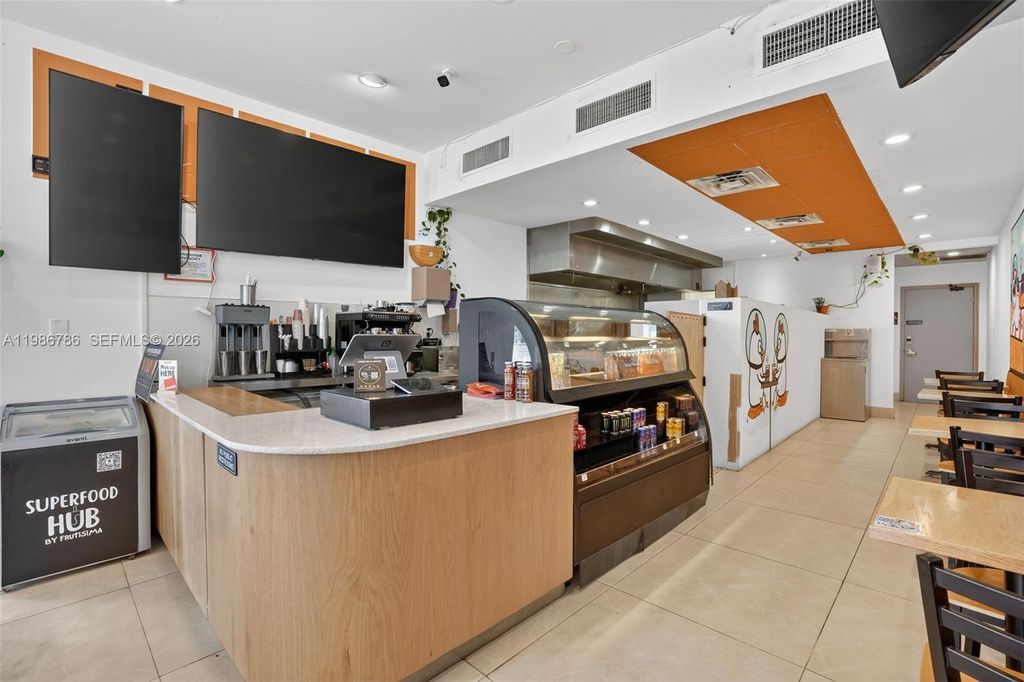 Photo of QSR- Beachside Restaurant For Sale, Fort Lauderdale, FL 33304 (MLS # A11986786)