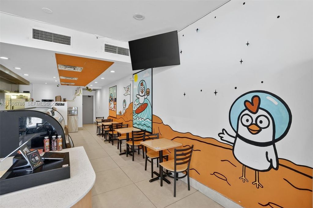 Photo of QSR- Beachside Restaurant For Sale, Fort Lauderdale, FL 33304 (MLS # A11986786)
