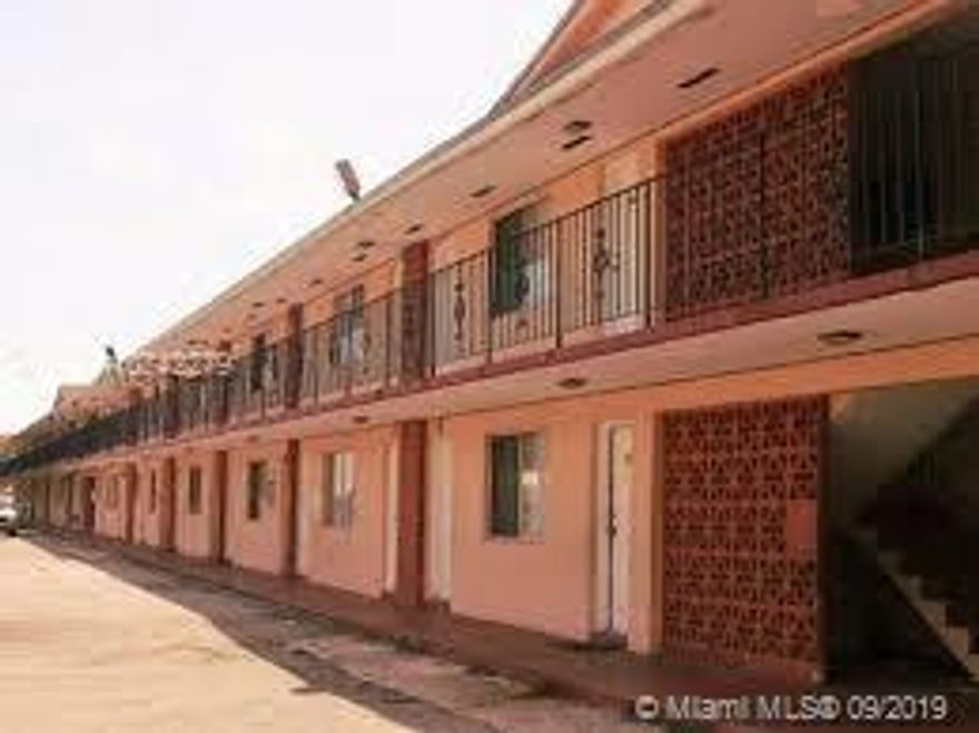 Current Capital is pleased to exclusively offer 2150 MADISON ST APARTMENTS , an income producing multi family apartment complex and two vacant lots for future development on the property totaling 22,550± square feet of net rentable area in Hollywood, FL. Unique opportunity to acquire a strong performing income producing multi family apartment complex. The complex consists of six efficiencies, 24 (1) BD units and 10 (2) BD units. Fronting Madison Street. The Property is a unique and extraordinary investment opportunity that will not only produce long-term cash flow for the owner, with potential for value enhancement and redevelopment. Total package includes 4 Folios, which are ID# 5142-16 01-1160, #5142-16-19-0020, #5142-16-19-0040, #5142-16-19-0030 for a total of 47,255 SF of land.