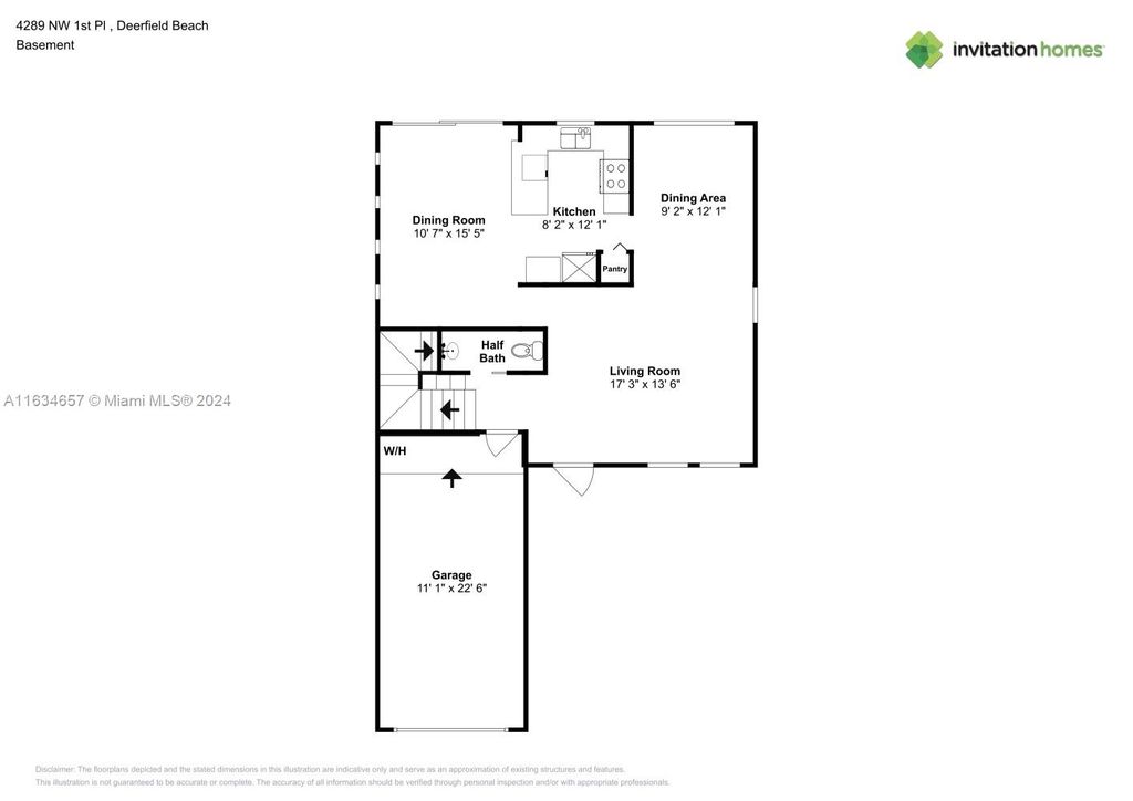 Photo of 4289 NW 1st Pl, Deerfield Beach, FL 33442 (MLS # A11634657)
