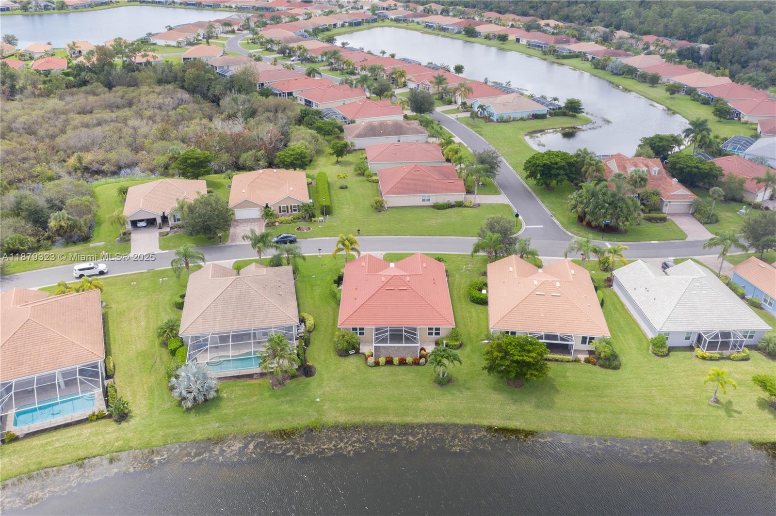 CASCADES - Residential