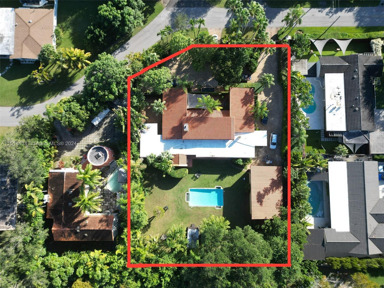 TRANQUILITY ESTS - Residential