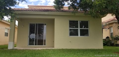 A home in Homestead