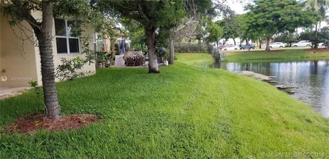 A home in Homestead
