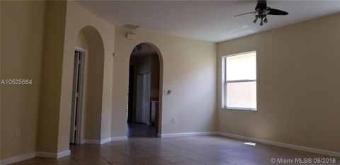 A home in Homestead