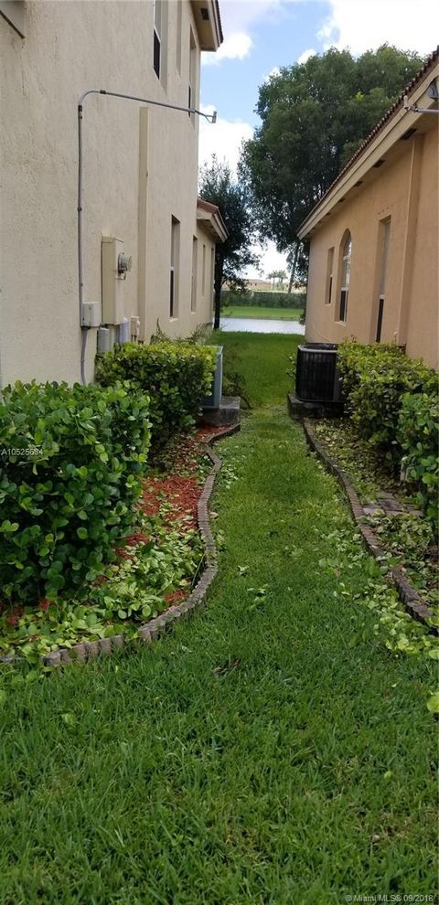 A home in Homestead