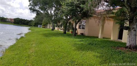 A home in Homestead