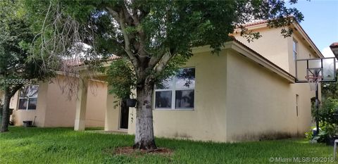 A home in Homestead
