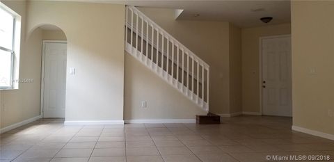 A home in Homestead