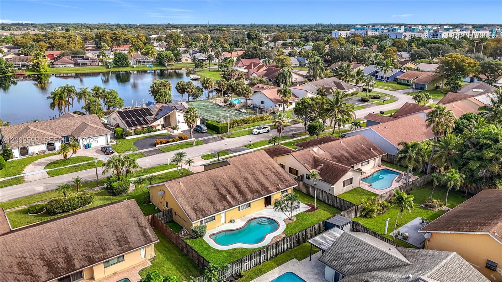 BOULEVARD WOODS WEST SEC - Residential Lease