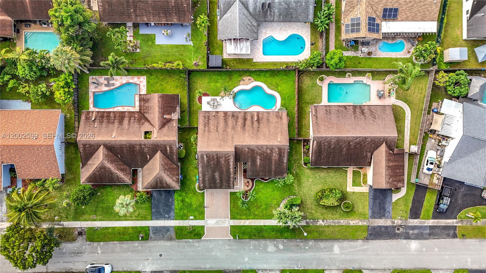 BOULEVARD WOODS WEST SEC - Residential Lease