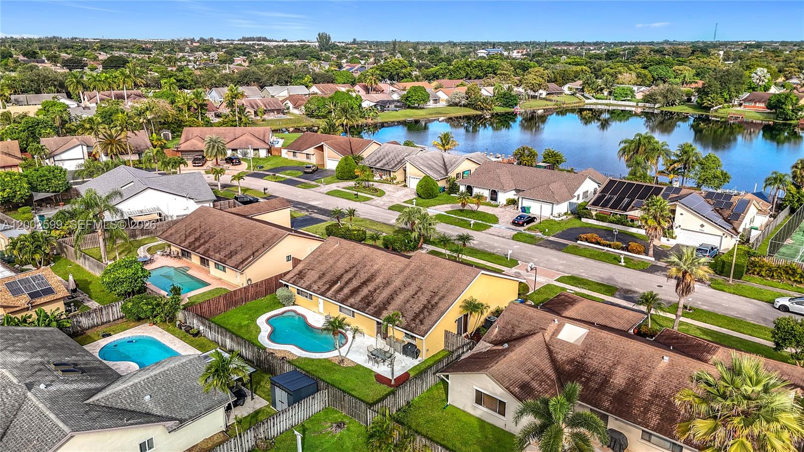 BOULEVARD WOODS WEST SEC - Residential Lease