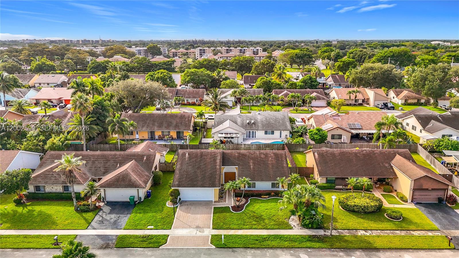 BOULEVARD WOODS WEST SEC - Residential Lease