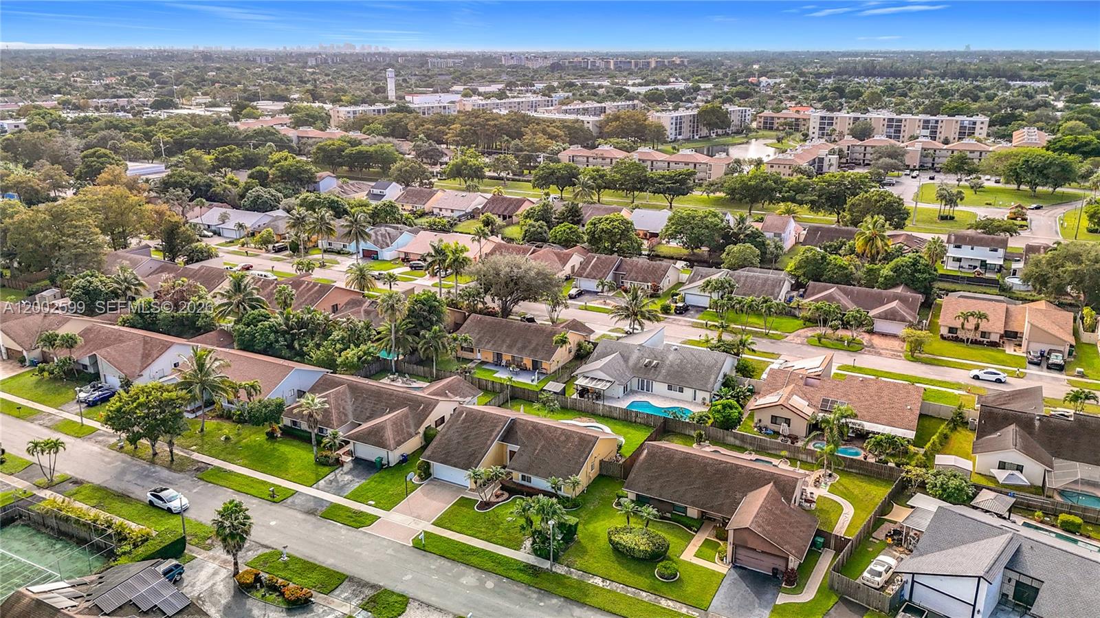 BOULEVARD WOODS WEST SEC - Residential Lease