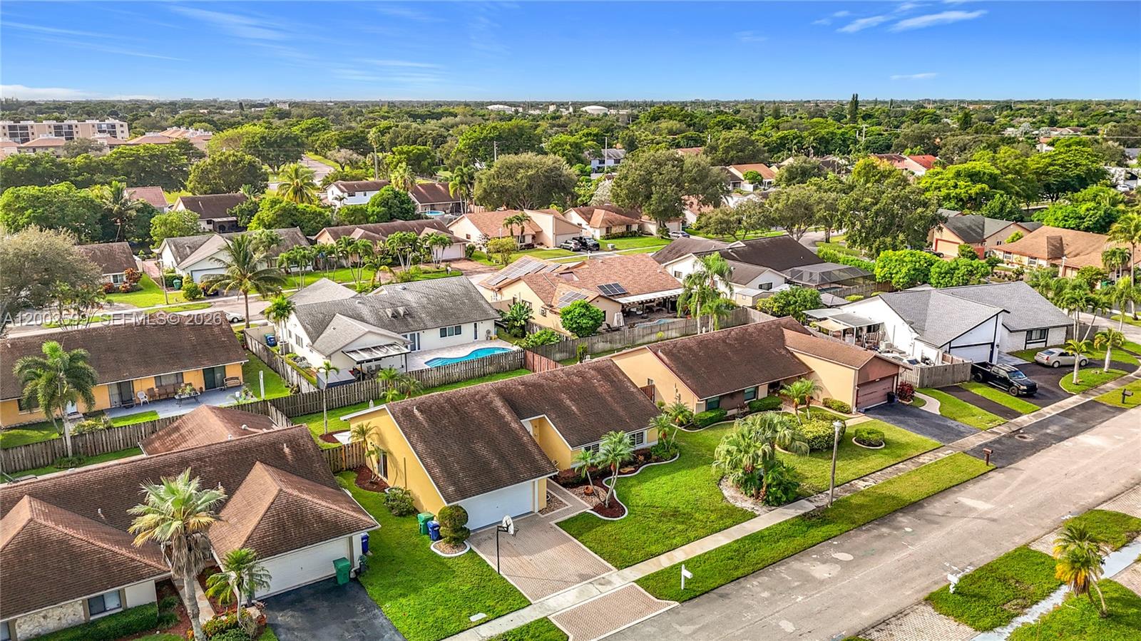 BOULEVARD WOODS WEST SEC - Residential Lease