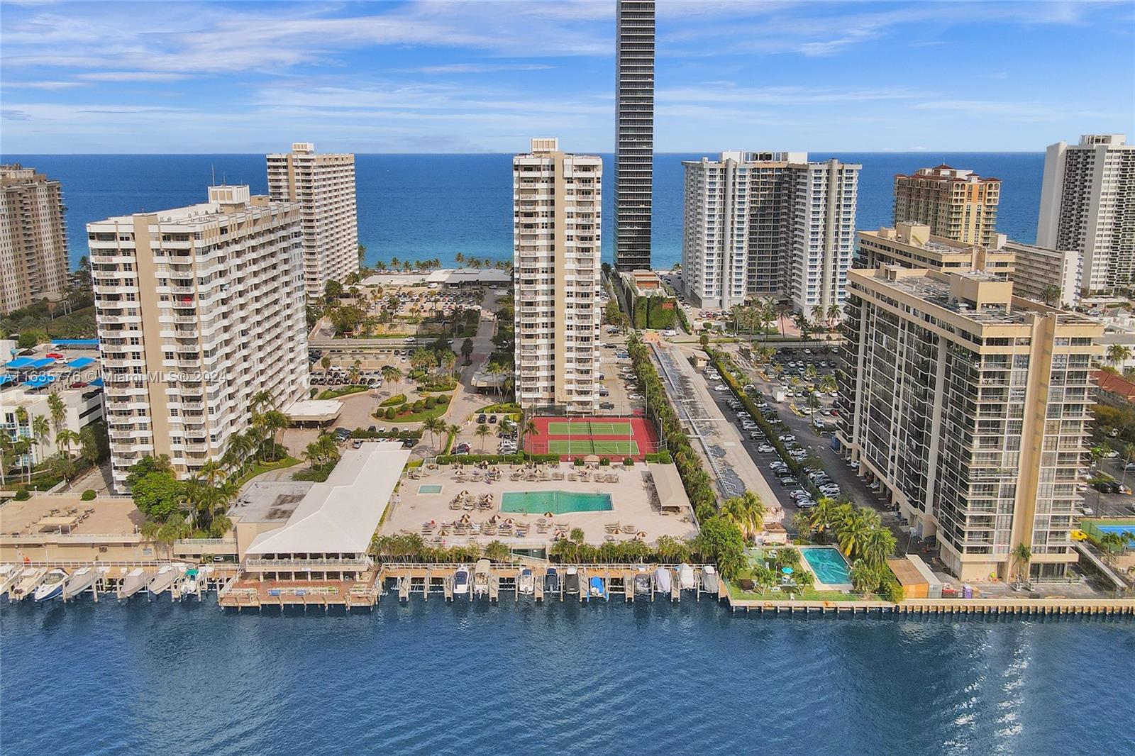 Hemispheres Bay South spacious and bright 3-bedroom, 2.5-bathroom condo with Intracoastal views. Ocean and beach directly across the street! Enjoy the large balcony facing west and watch the boats go by with amazing sunset views. Amenities include 2 pools, tennis courts, basketball, gym, restaurant on the water, a restaurant on the beach, a snack bar by the pool, boat slip available, courtesy bus and so much more! Unit comes with 1 storage bin. Maintenance fees include Wi-Fi, hot water, A/C, cable, and pest control! Being sold furnished! Hurry! Can rent after 1 year waiting period. Furniture has been removed, and unit was recently painted.