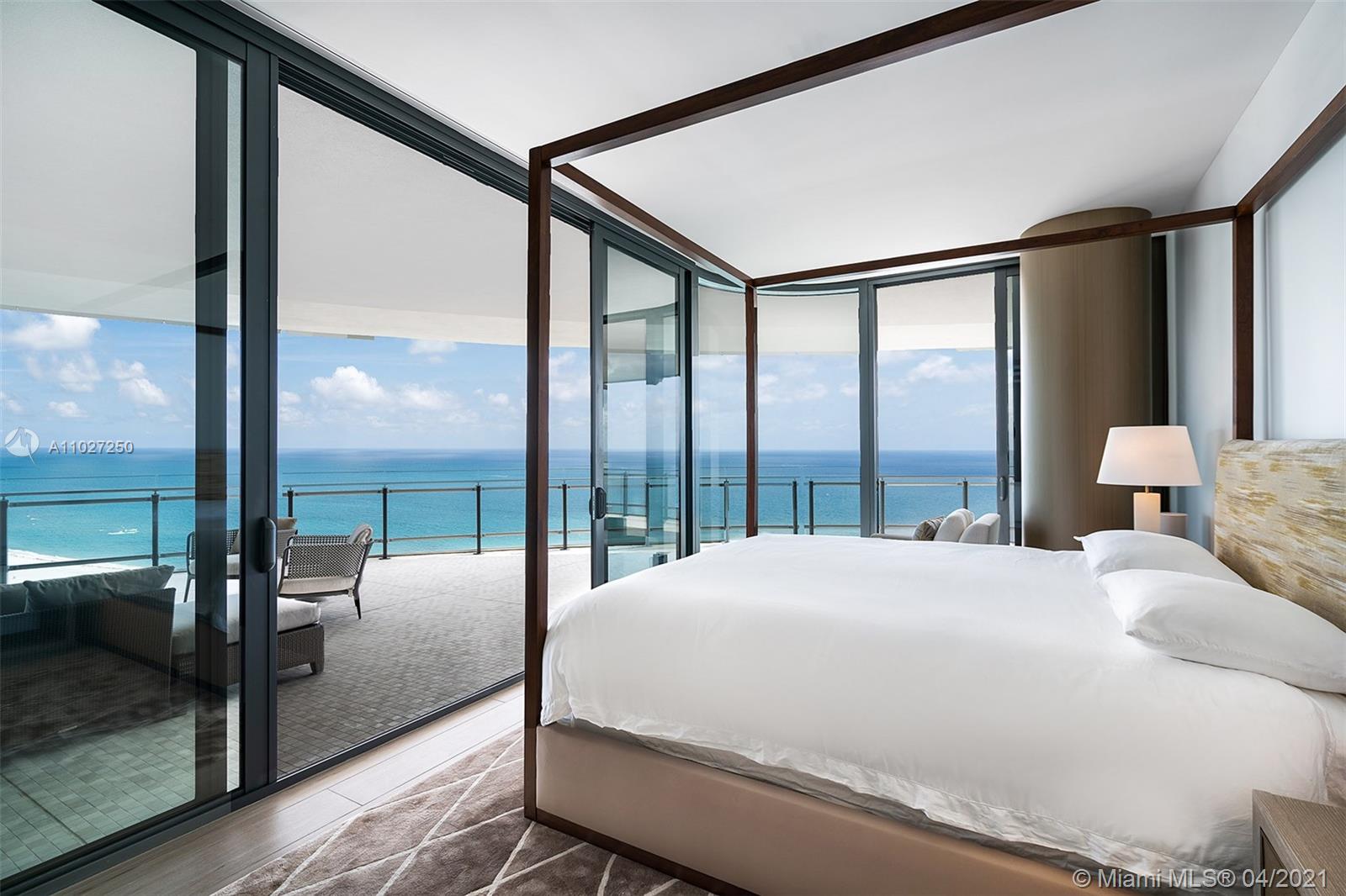 8701 COLLINS AVE CONDO - Residential