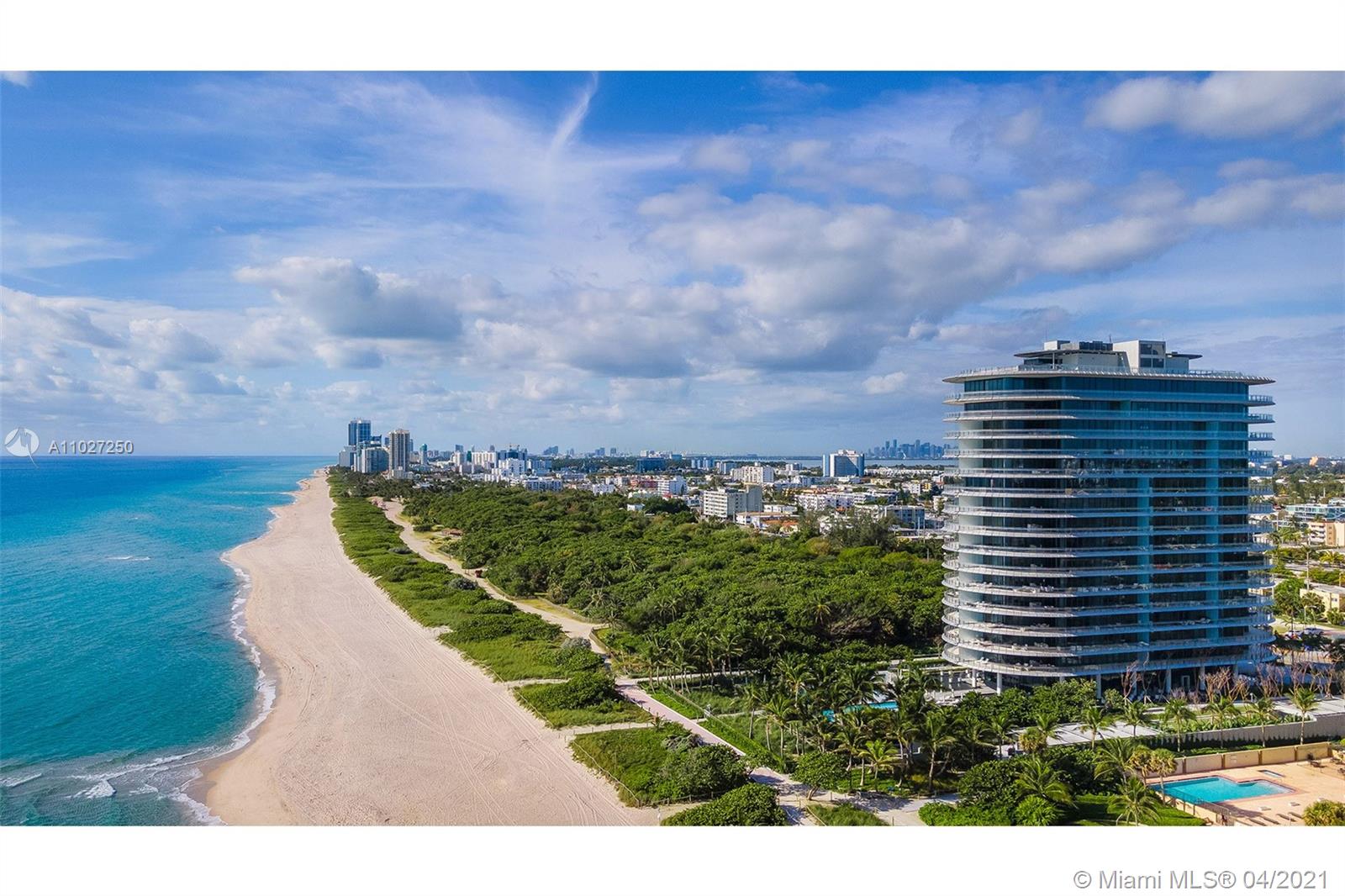 8701 COLLINS AVE CONDO - Residential
