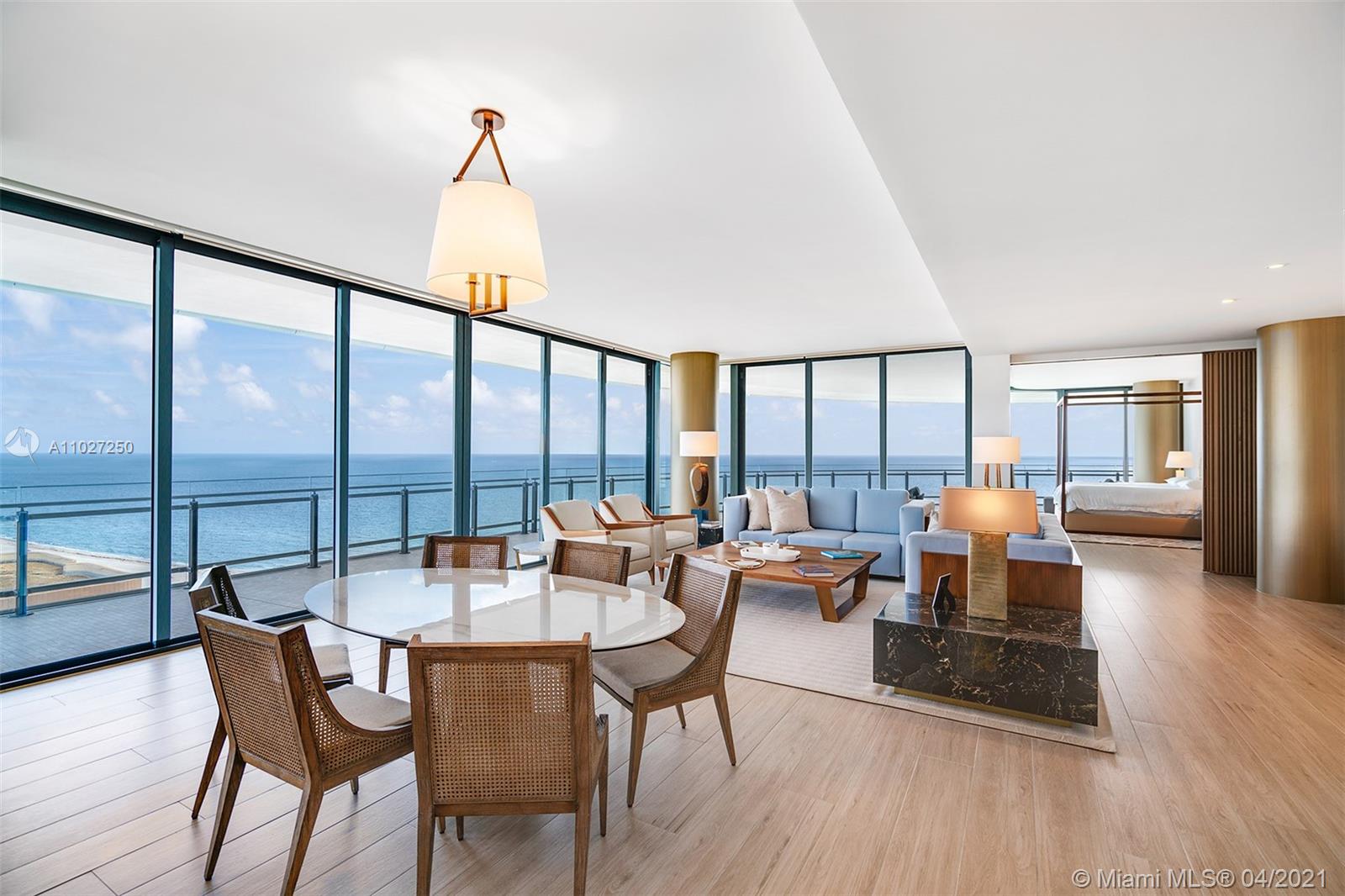 8701 COLLINS AVE CONDO - Residential
