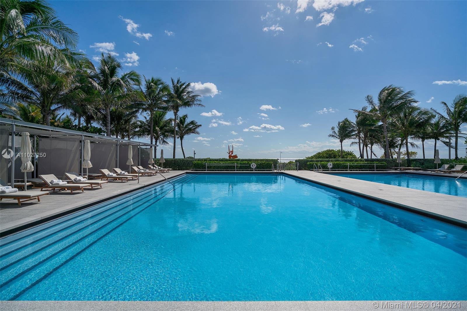 8701 COLLINS AVE CONDO - Residential