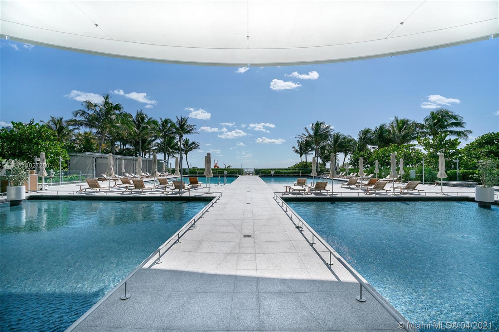 8701 COLLINS AVE CONDO - Residential