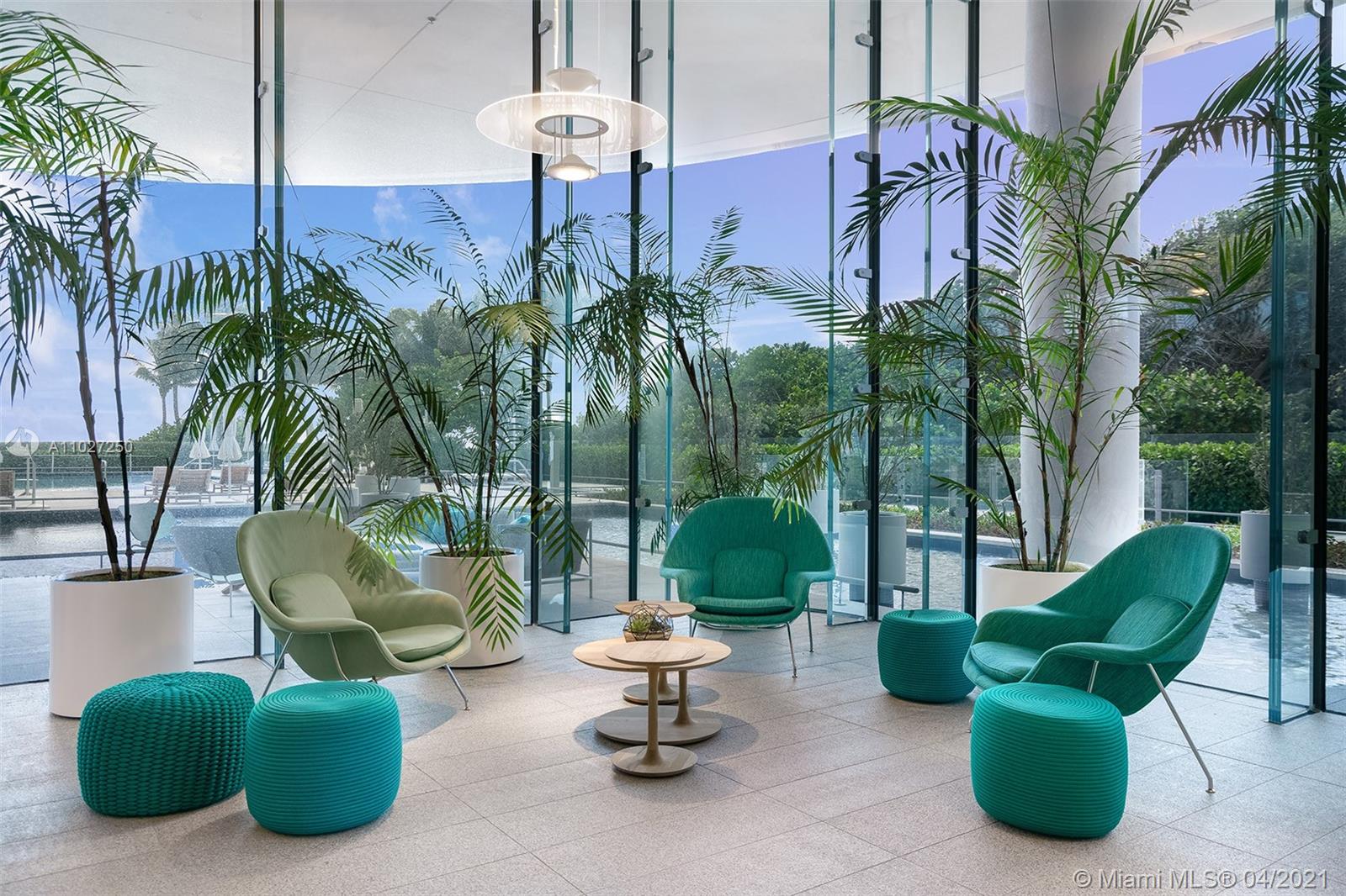 8701 COLLINS AVE CONDO - Residential