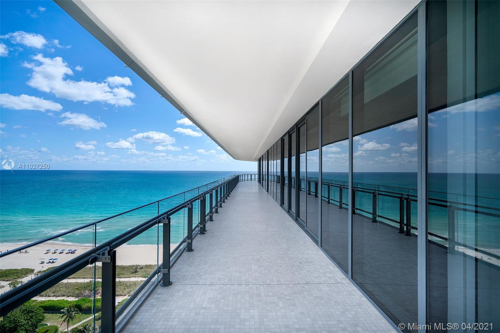 8701 COLLINS AVE CONDO - Residential
