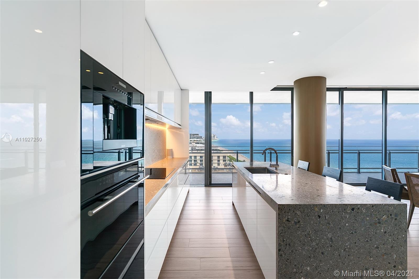 8701 COLLINS AVE CONDO - Residential