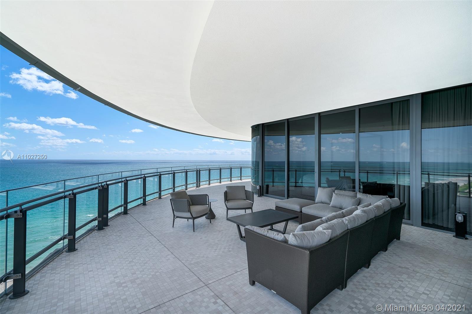 8701 COLLINS AVE CONDO - Residential