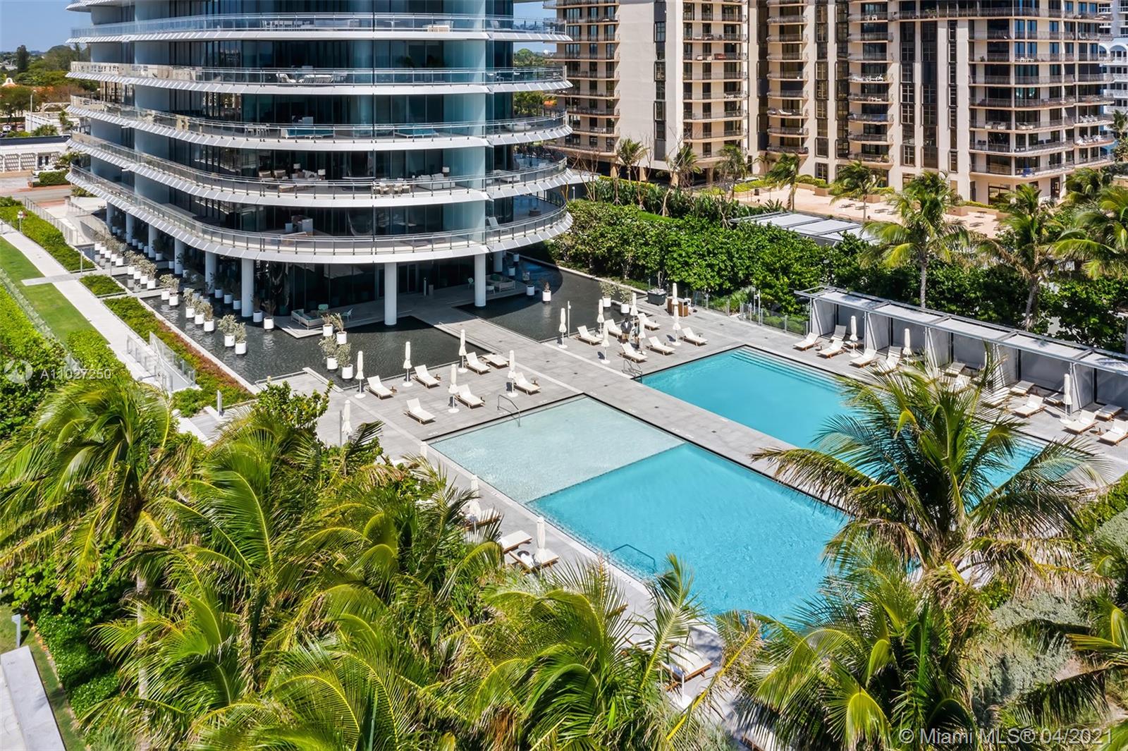 8701 COLLINS AVE CONDO - Residential