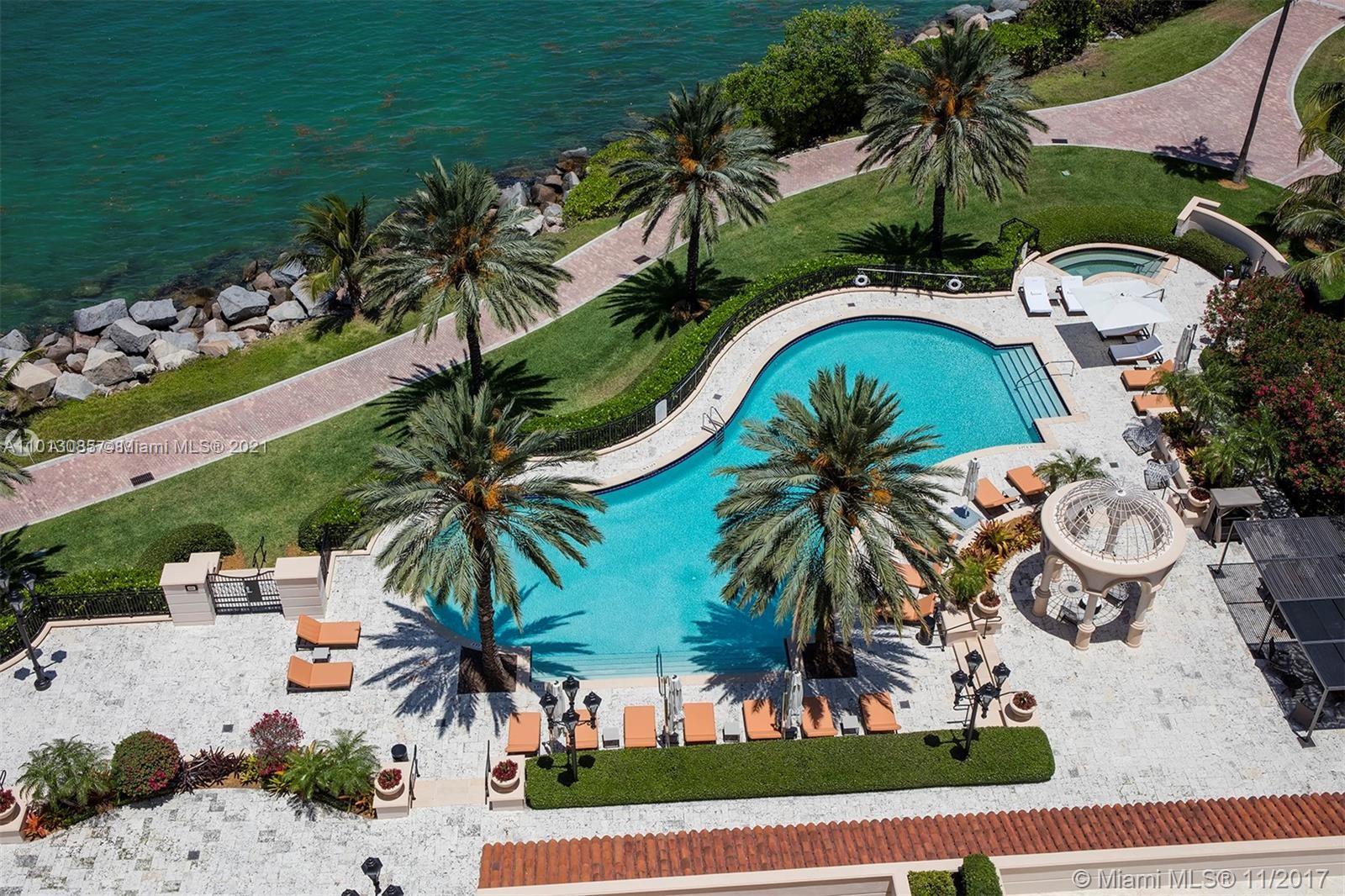 PALAZZO DEL MARE AT FISHE - Residential