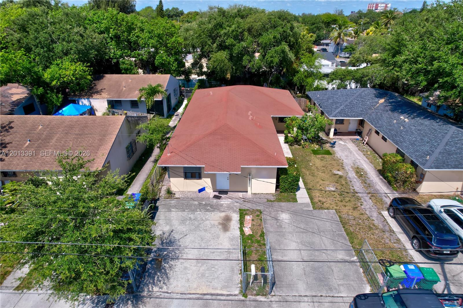 CROSEL HEIGHTS - Residential Income