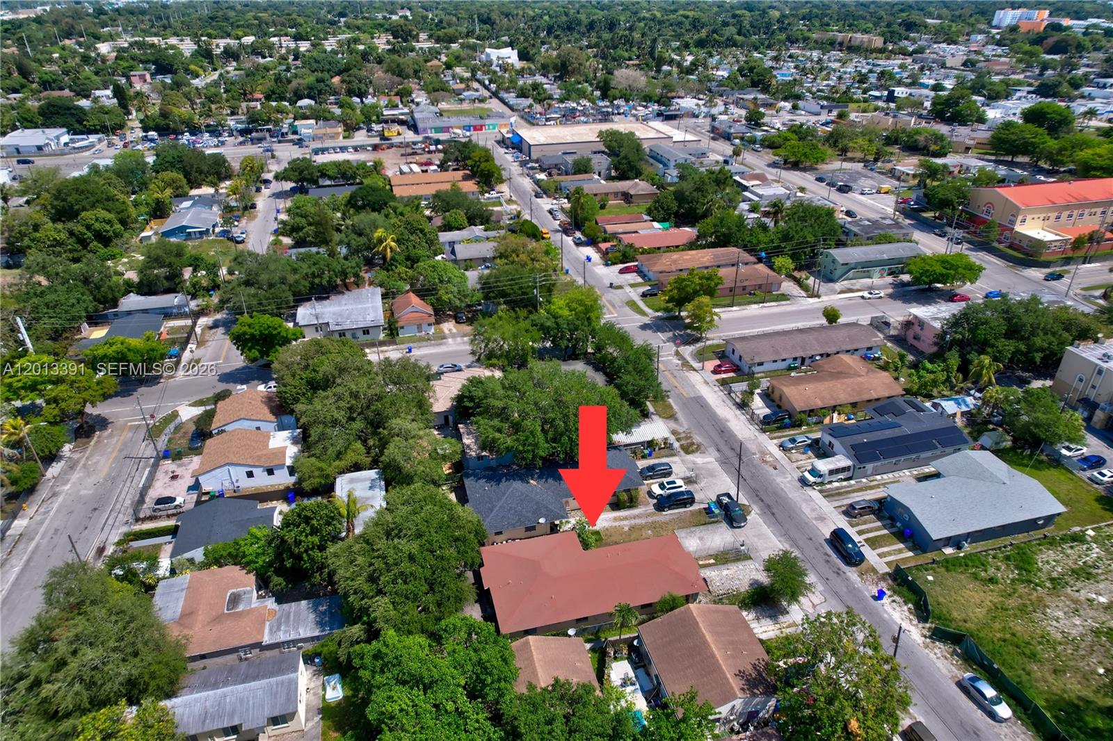 CROSEL HEIGHTS - Residential Income