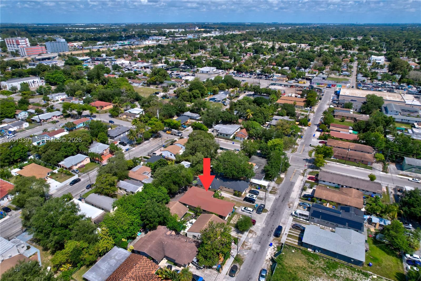 CROSEL HEIGHTS - Residential Income